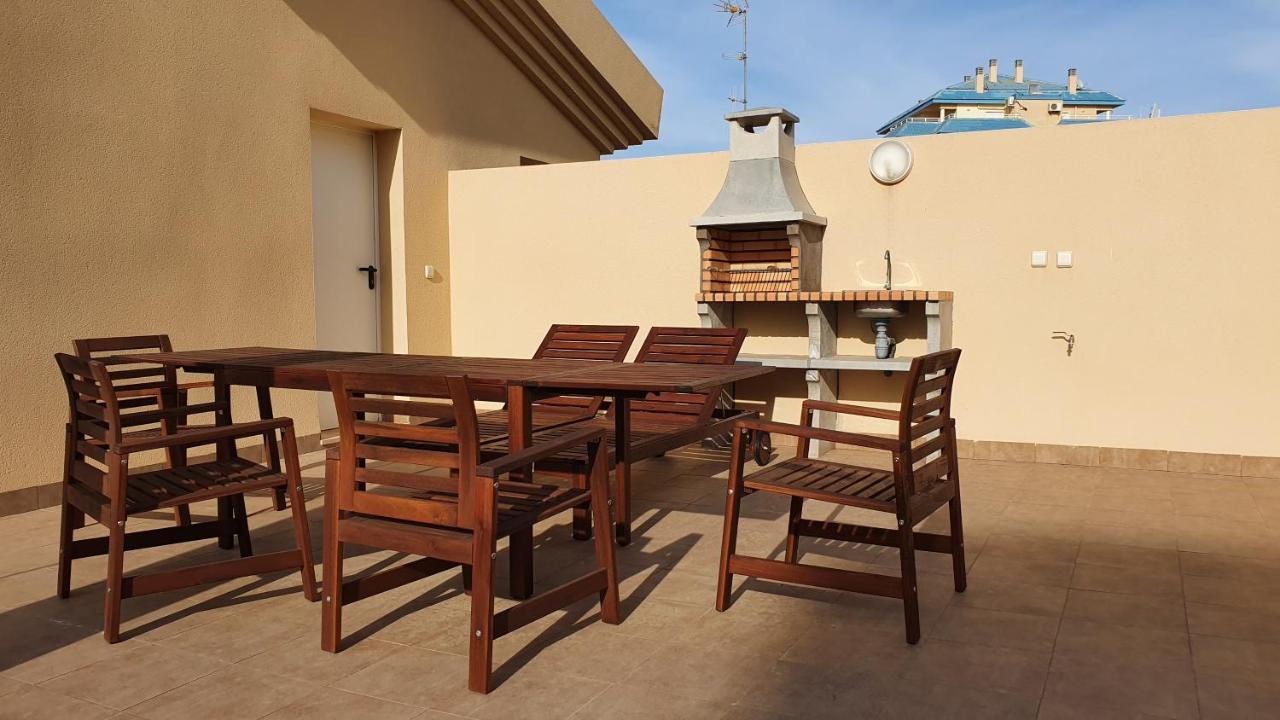 Apartamento ÁTICO DREAM Los Miradores del Puerto La Manga del Mar Menor Exterior foto