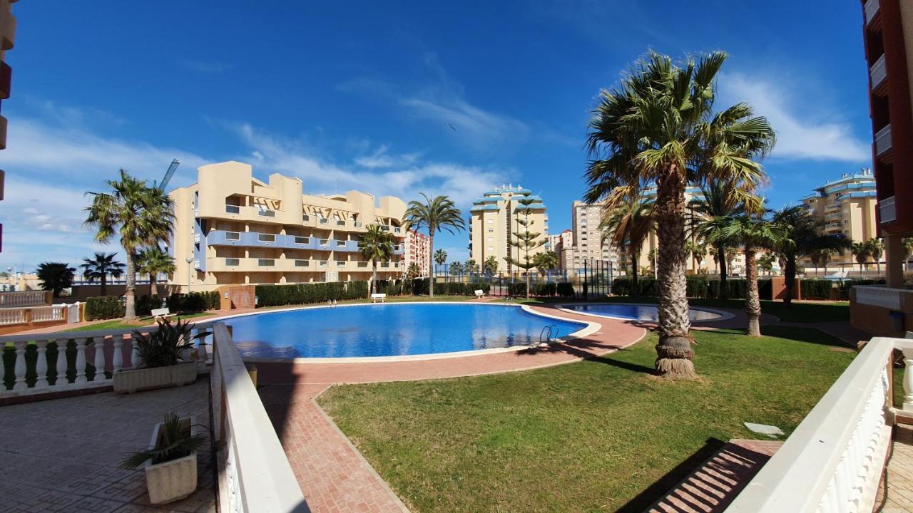 Apartamento ÁTICO DREAM Los Miradores del Puerto La Manga del Mar Menor Exterior foto