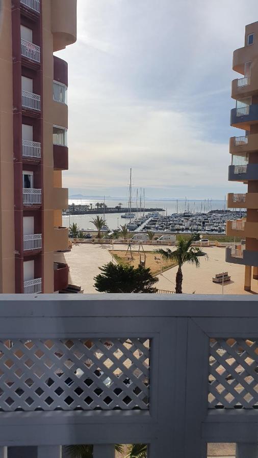 Apartamento ÁTICO DREAM Los Miradores del Puerto La Manga del Mar Menor Exterior foto