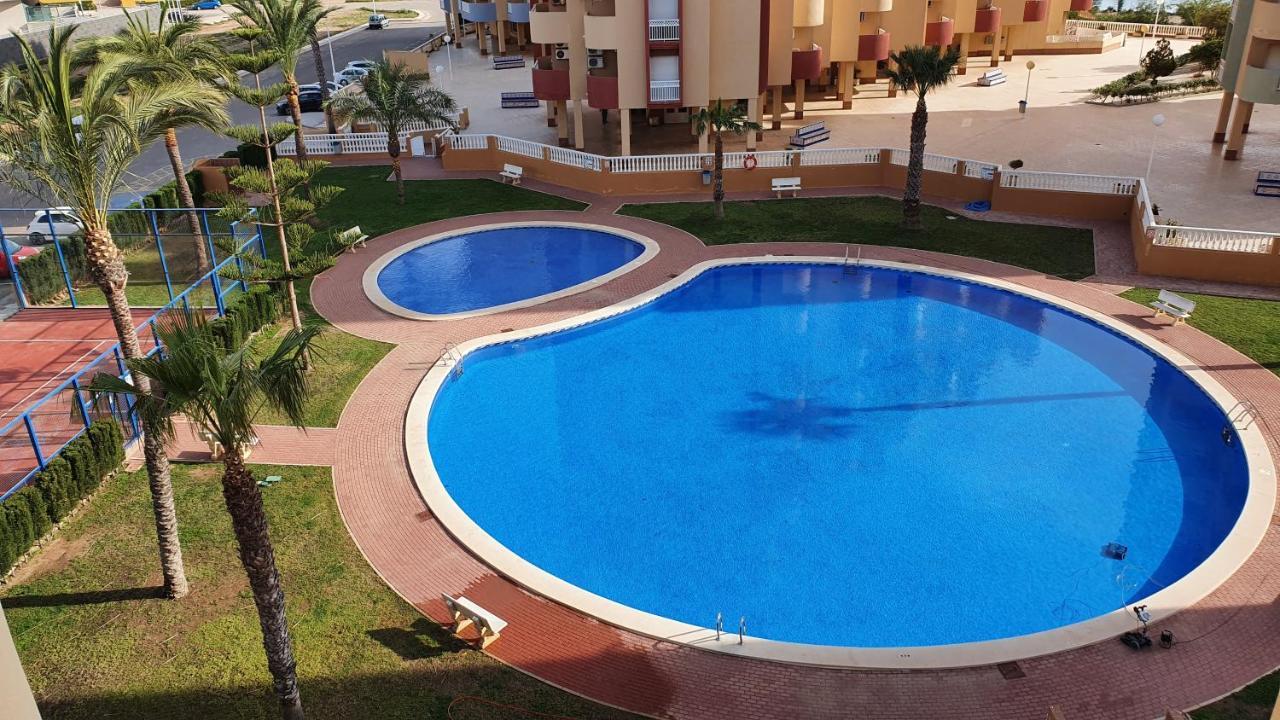Apartamento ÁTICO DREAM Los Miradores del Puerto La Manga del Mar Menor Exterior foto