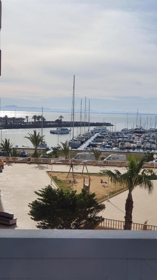 Apartamento ÁTICO DREAM Los Miradores del Puerto La Manga del Mar Menor Exterior foto