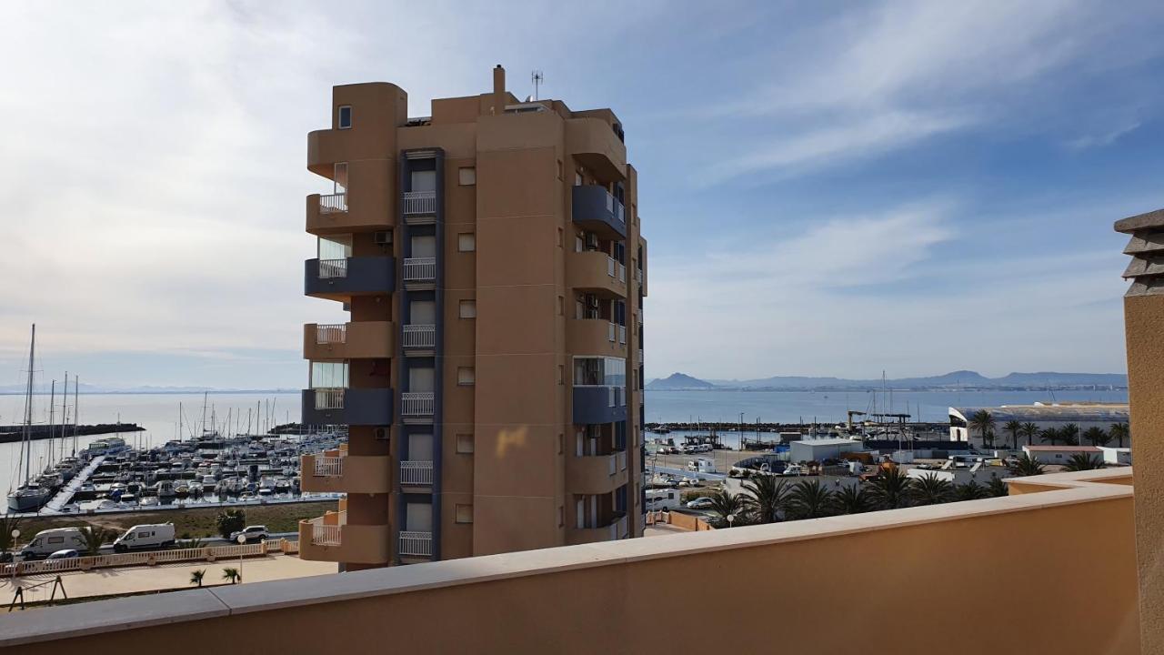 Apartamento ÁTICO DREAM Los Miradores del Puerto La Manga del Mar Menor Exterior foto