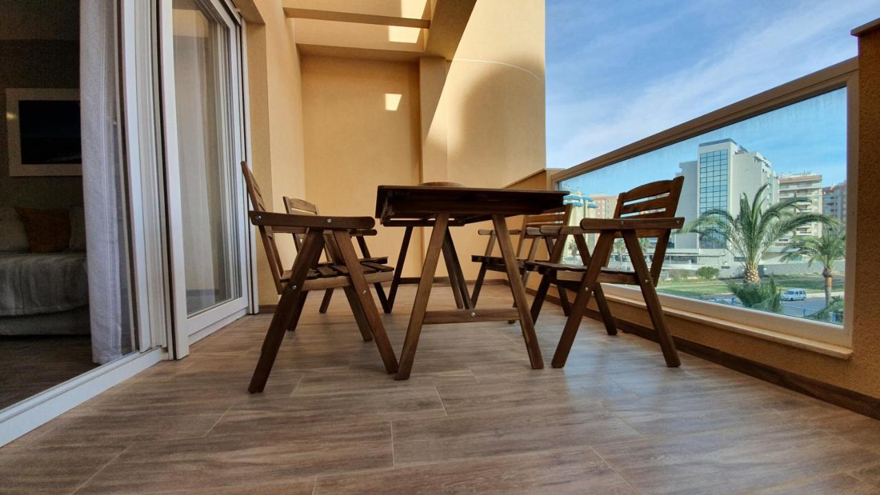Apartamento ÁTICO DREAM Los Miradores del Puerto La Manga del Mar Menor Exterior foto
