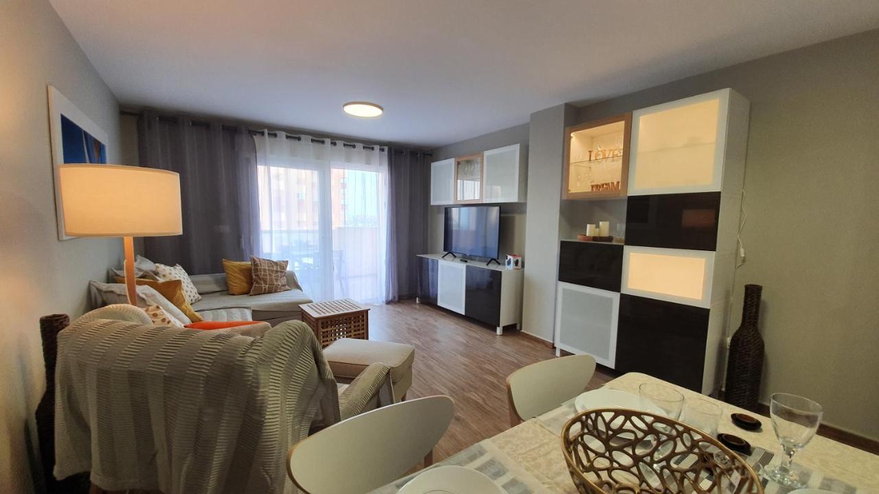 Apartamento ÁTICO DREAM Los Miradores del Puerto La Manga del Mar Menor Exterior foto