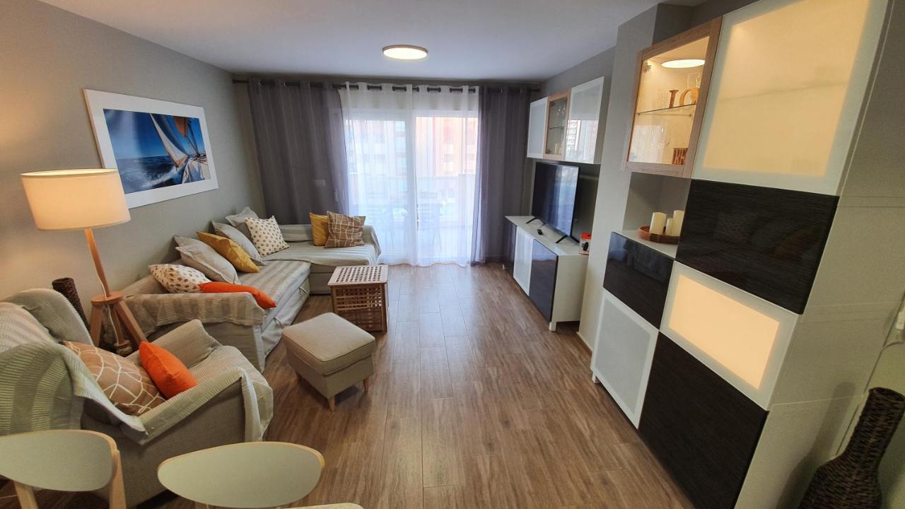 Apartamento ÁTICO DREAM Los Miradores del Puerto La Manga del Mar Menor Exterior foto