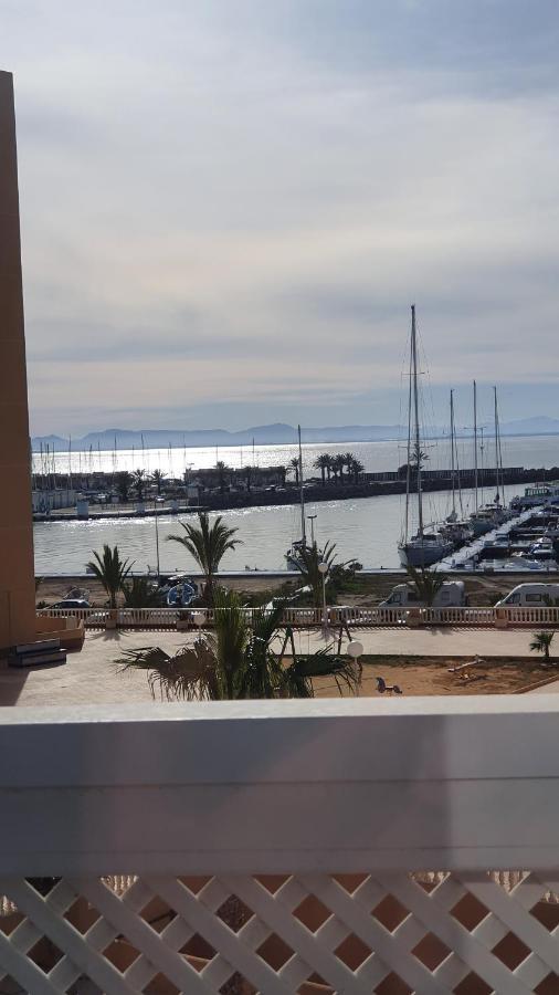 Apartamento ÁTICO DREAM Los Miradores del Puerto La Manga del Mar Menor Exterior foto