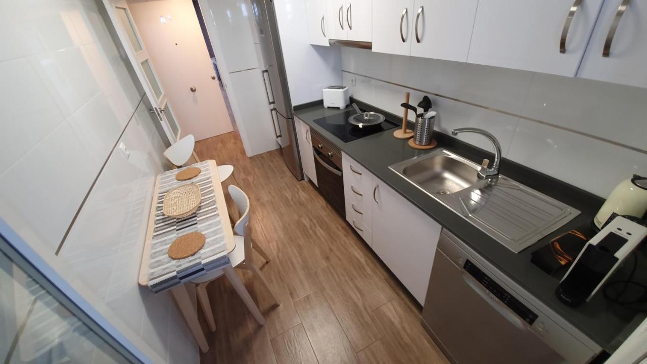Apartamento ÁTICO DREAM Los Miradores del Puerto La Manga del Mar Menor Exterior foto