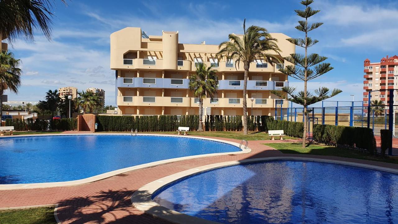 Apartamento ÁTICO DREAM Los Miradores del Puerto La Manga del Mar Menor Exterior foto