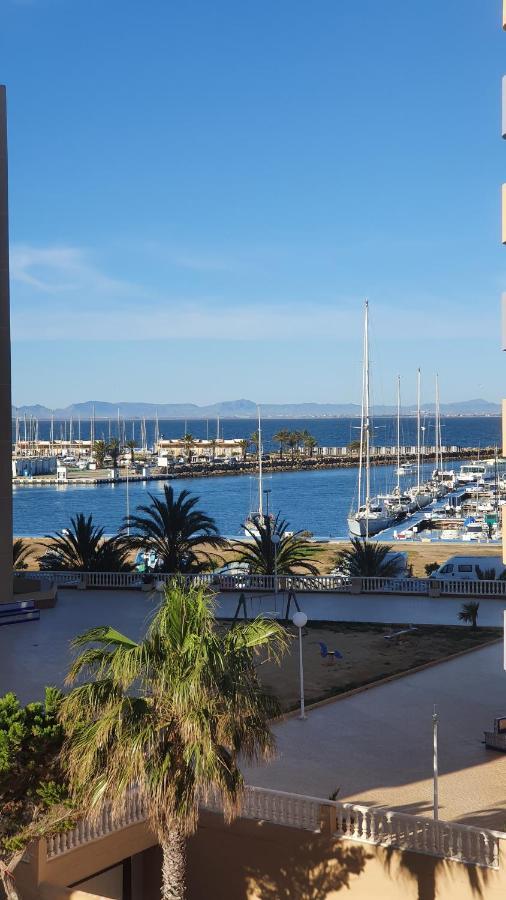 Apartamento ÁTICO DREAM Los Miradores del Puerto La Manga del Mar Menor Exterior foto
